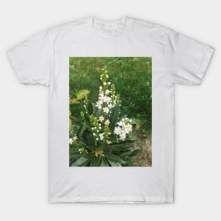 Laurel Flowers T-Shirt